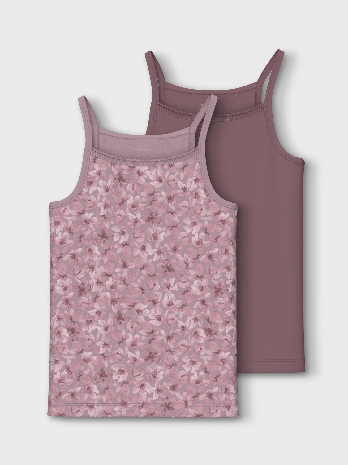 NKFSTRAP Underwear - Mauve Shadows